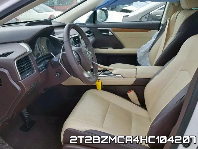 2T2BZMCA4HC104207 фото 6
