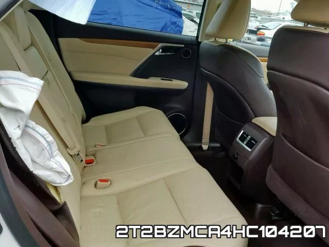 2T2BZMCA4HC104207 фото 7
