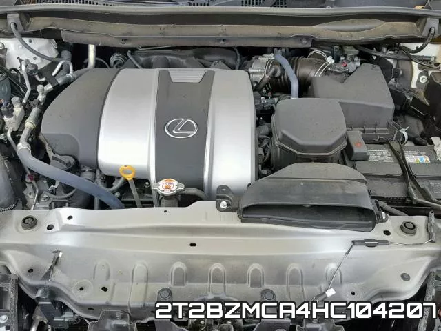 2T2BZMCA4HC104207 фото 8