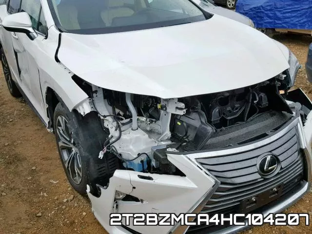2T2BZMCA4HC104207 фото 10