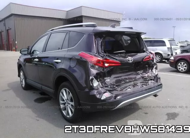 2T3DFREV8HW581439 фото 4