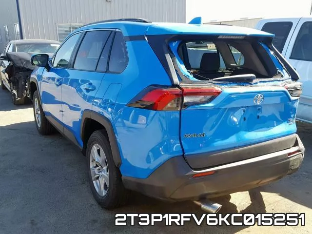 2T3P1RFV6KC015251 фото 4
