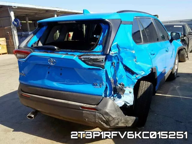 2T3P1RFV6KC015251 фото 5