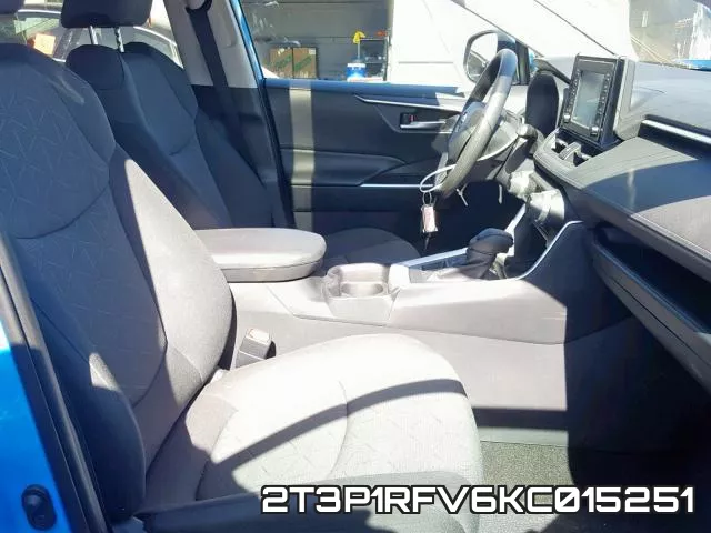 2T3P1RFV6KC015251 фото 6