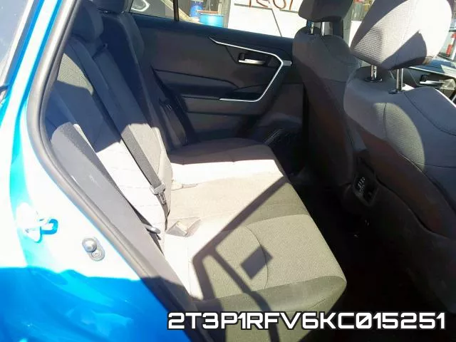2T3P1RFV6KC015251 фото 7