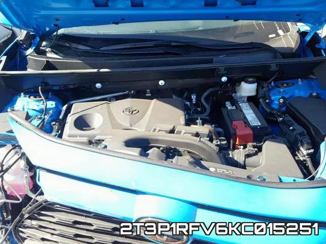2T3P1RFV6KC015251 фото 8