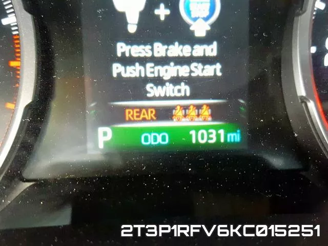 2T3P1RFV6KC015251 фото 9