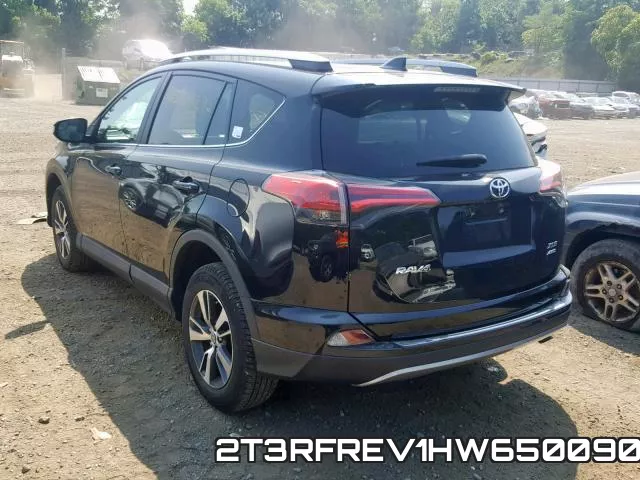 2T3RFREV1HW650090 фото 4