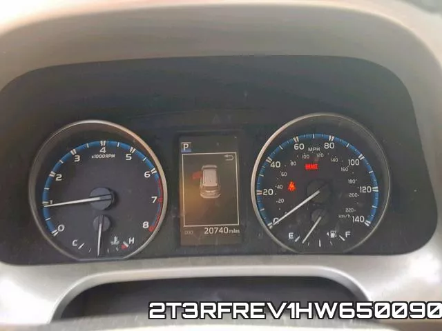2T3RFREV1HW650090 фото 9