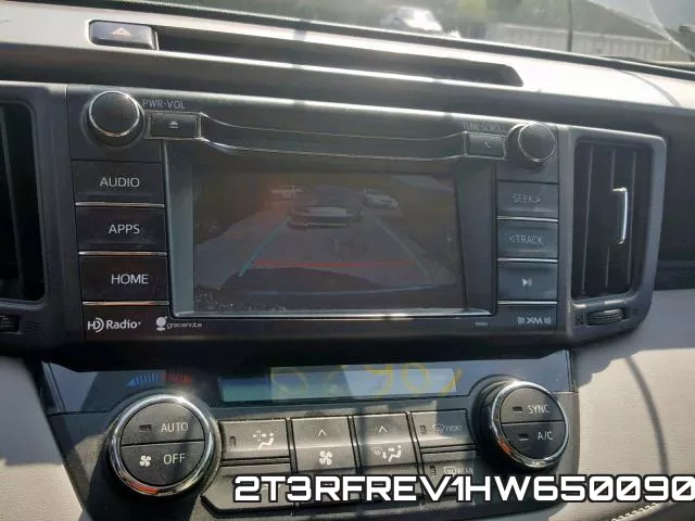 2T3RFREV1HW650090 фото 10
