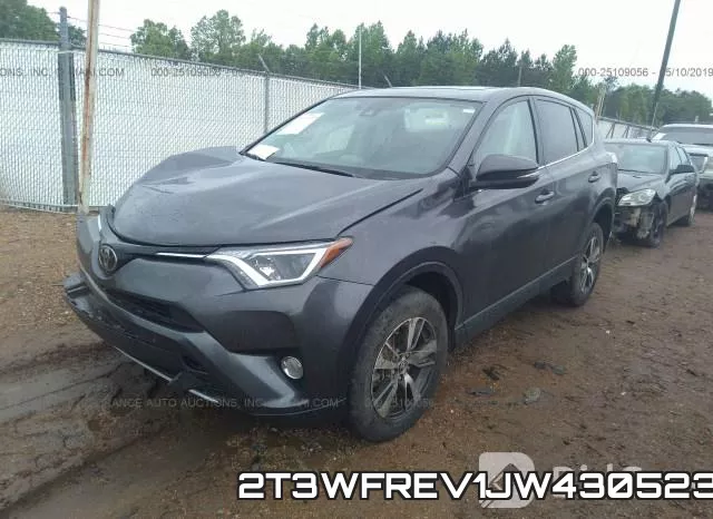 2T3WFREV1JW430523 фото 3