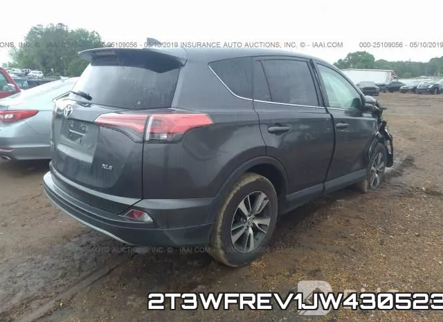 2T3WFREV1JW430523 фото 5