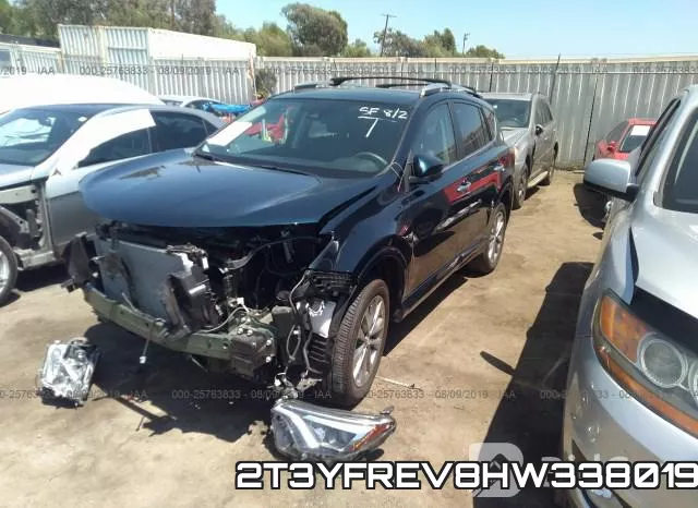 2T3YFREV8HW338019 фото 3