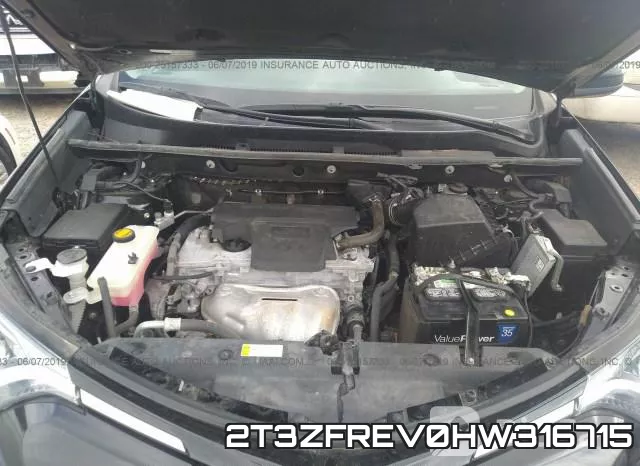 2T3ZFREV0HW316715 фото 2