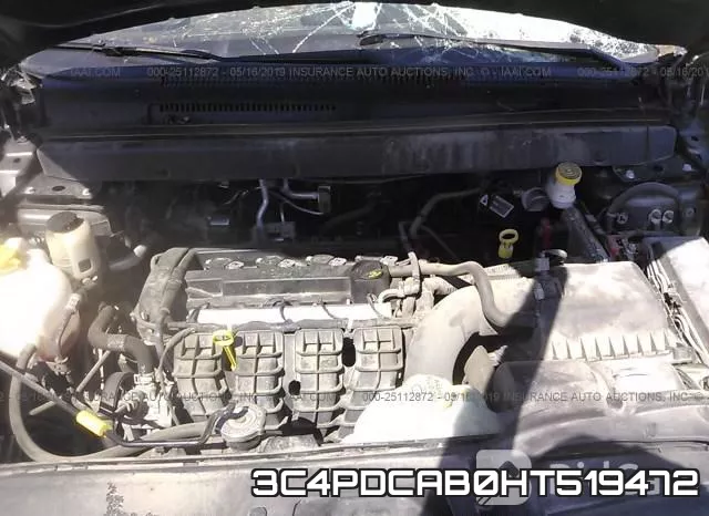 3C4PDCAB0HT519472 фото 2