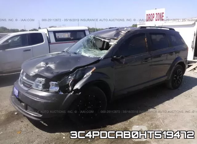 3C4PDCAB0HT519472 фото 3