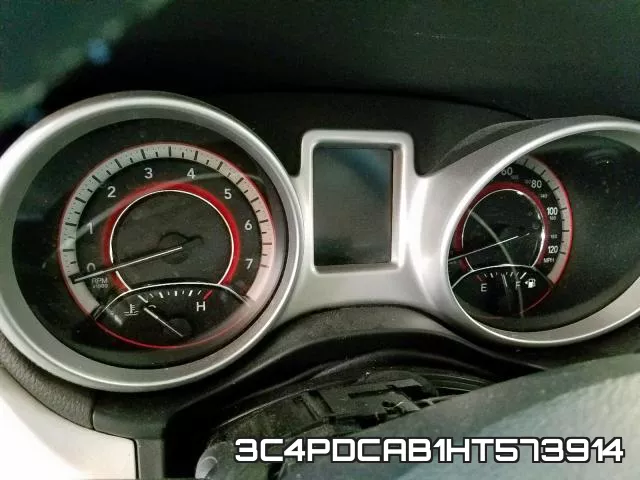 3C4PDCAB1HT573914 фото 8