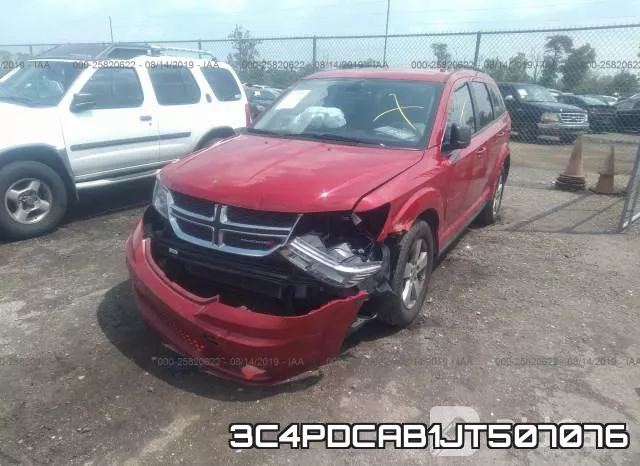 3C4PDCAB1JT507076 фото 7