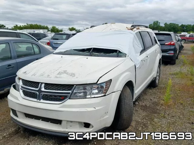 3C4PDCAB2JT196693 фото 3
