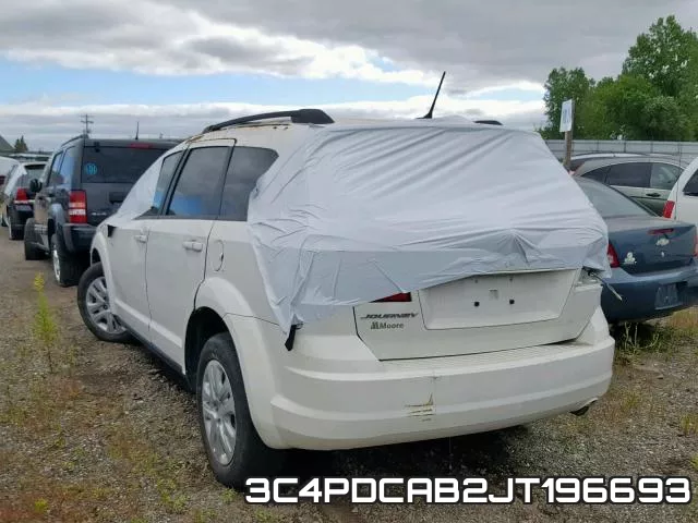 3C4PDCAB2JT196693 фото 4