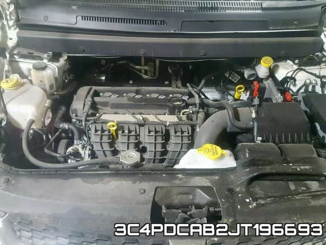 3C4PDCAB2JT196693 фото 8