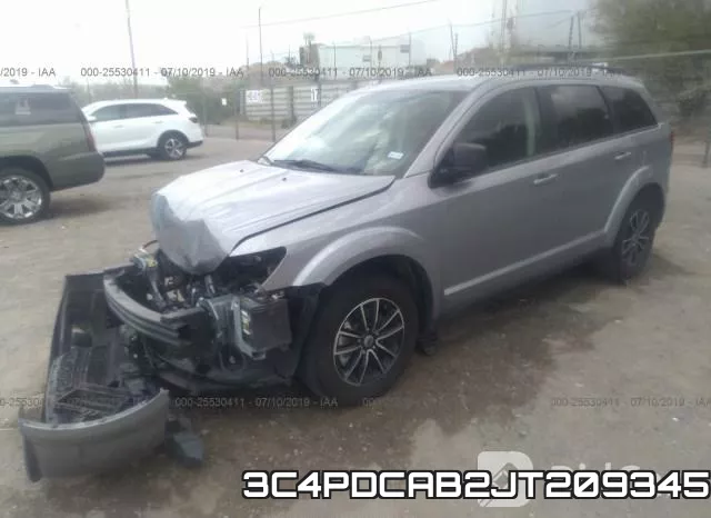 3C4PDCAB2JT209345 фото 3