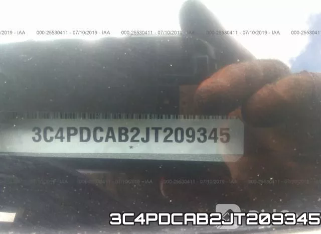 3C4PDCAB2JT209345 фото 10