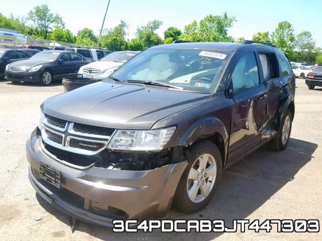 3C4PDCAB3JT447303 фото 3