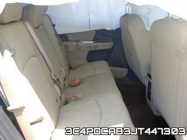 3C4PDCAB3JT447303 фото 7