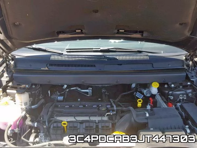 3C4PDCAB3JT447303 фото 8