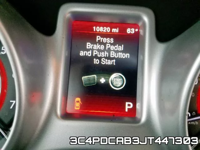 3C4PDCAB3JT447303 фото 9