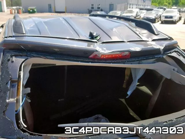 3C4PDCAB3JT447303 фото 10