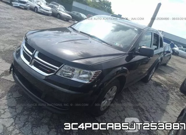 3C4PDCAB5JT253887 фото 3