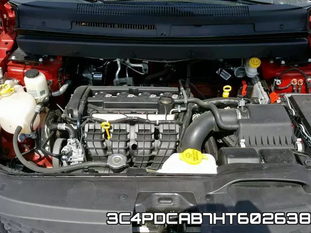 3C4PDCAB7HT602638 фото 8