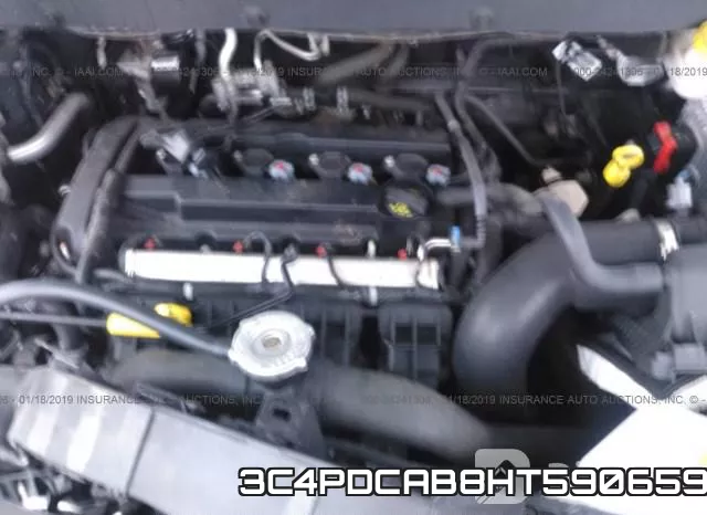 3C4PDCAB8HT590659 фото 2