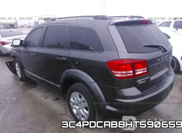 3C4PDCAB8HT590659 фото 4