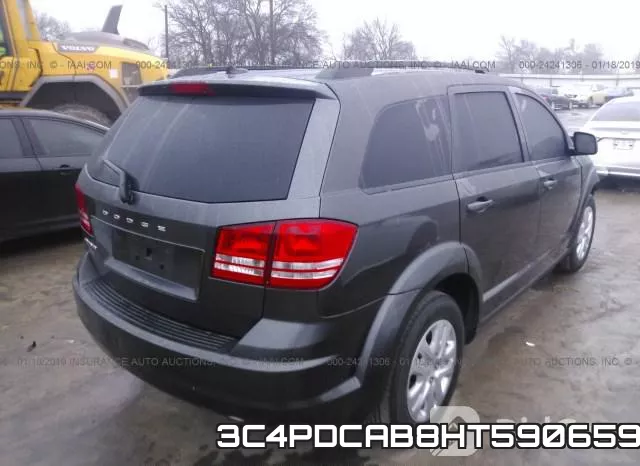 3C4PDCAB8HT590659 фото 5