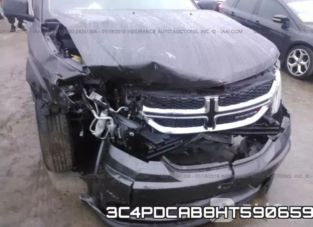 3C4PDCAB8HT590659 фото 7