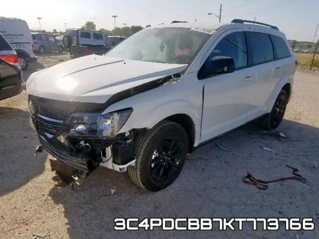 3C4PDCBB7KT773766 фото 3