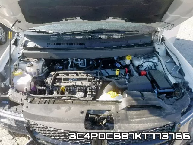 3C4PDCBB7KT773766 фото 8