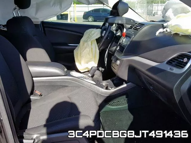 3C4PDCBG8JT491436 фото 6