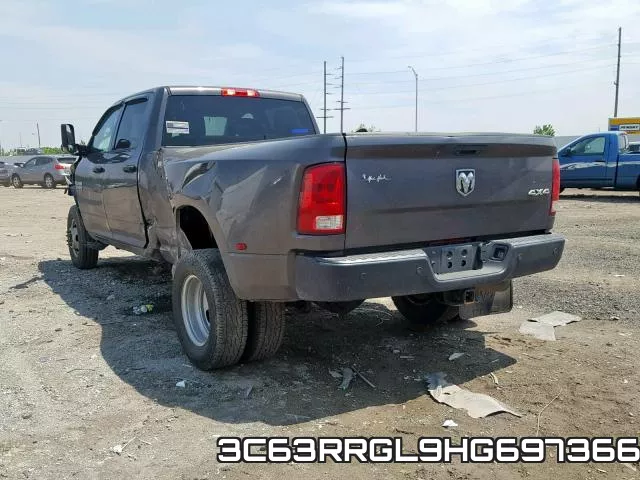 3C63RRGL9HG697366 фото 4