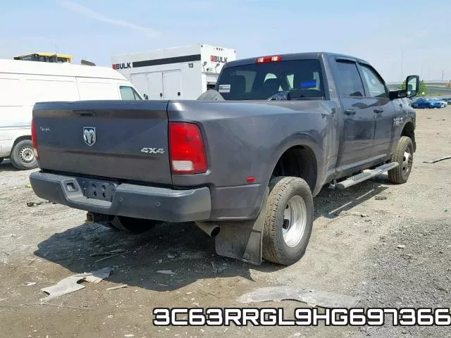 3C63RRGL9HG697366 фото 5