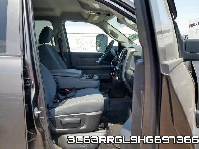 3C63RRGL9HG697366 фото 6