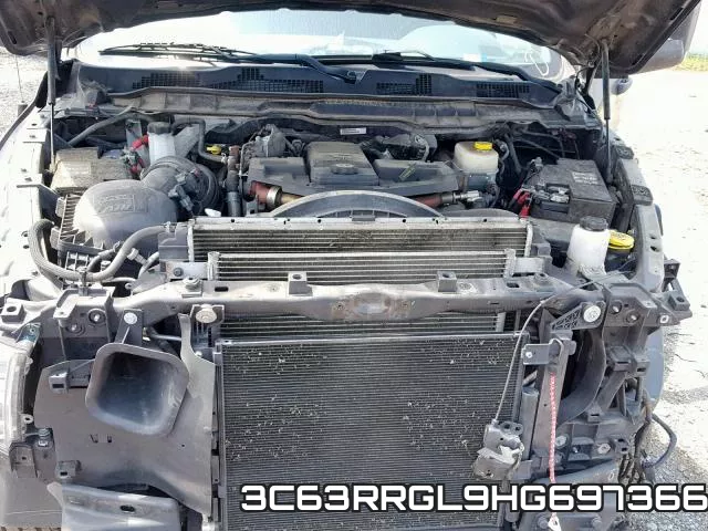 3C63RRGL9HG697366 фото 8