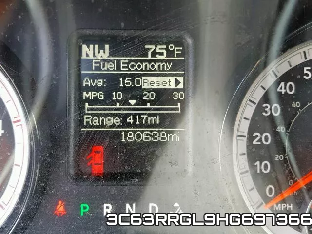 3C63RRGL9HG697366 фото 9