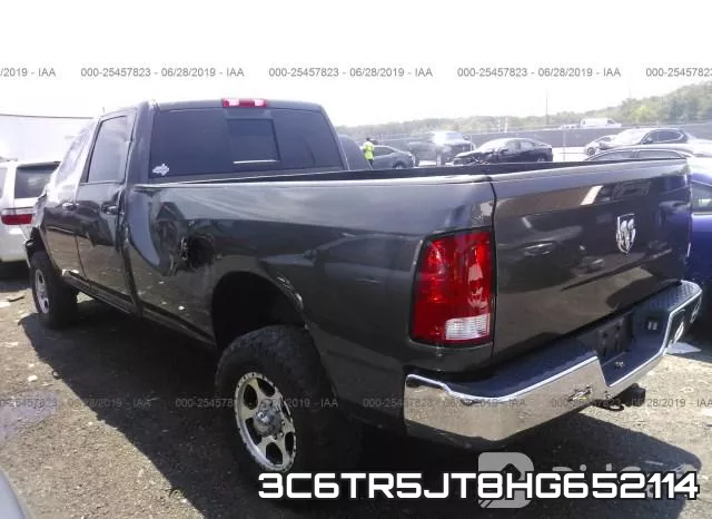 3C6TR5JT8HG652114 фото 4