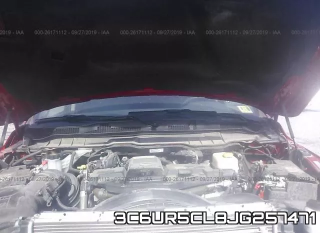 3C6UR5CL8JG257471 фото 2