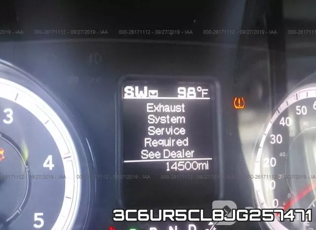 3C6UR5CL8JG257471 фото 8