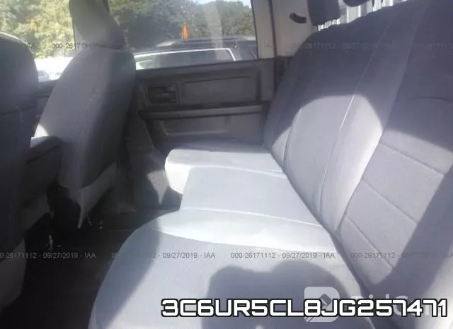 3C6UR5CL8JG257471 фото 9